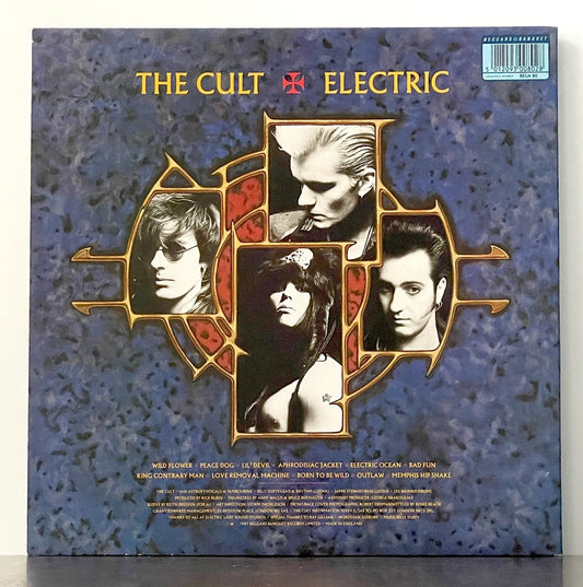 The Cult – Electric