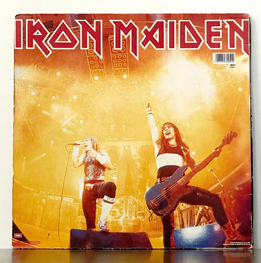 Iron Maiden – Running Free · Run To The Hills
