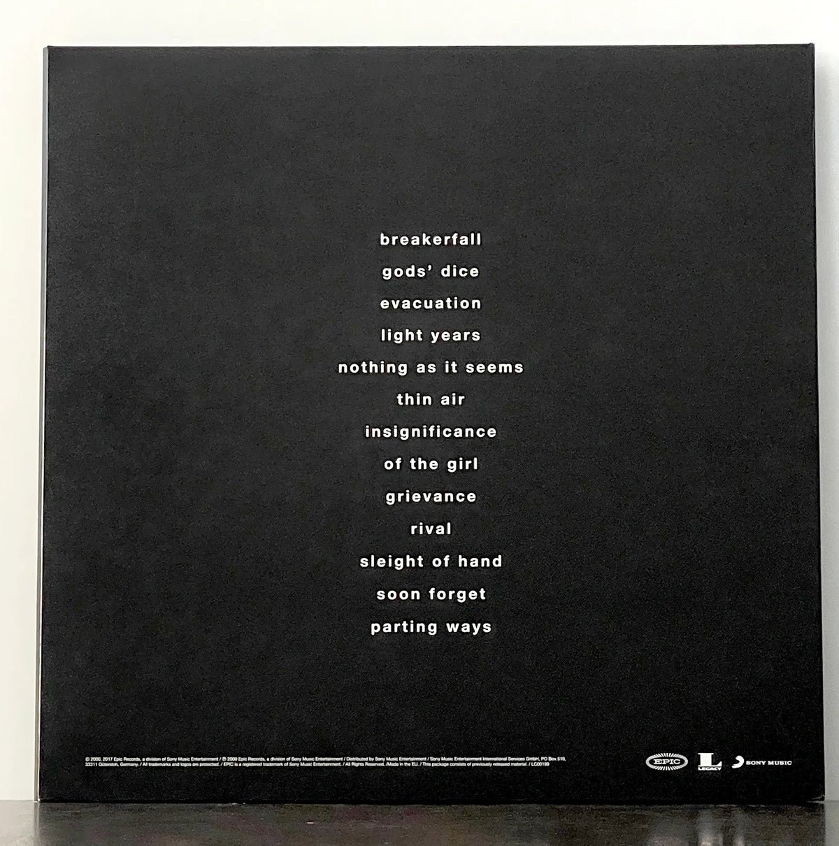 Pearl Jam – Binaural