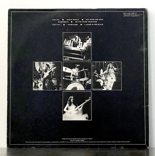 Blackmore's Rainbow – Rainbow Rising