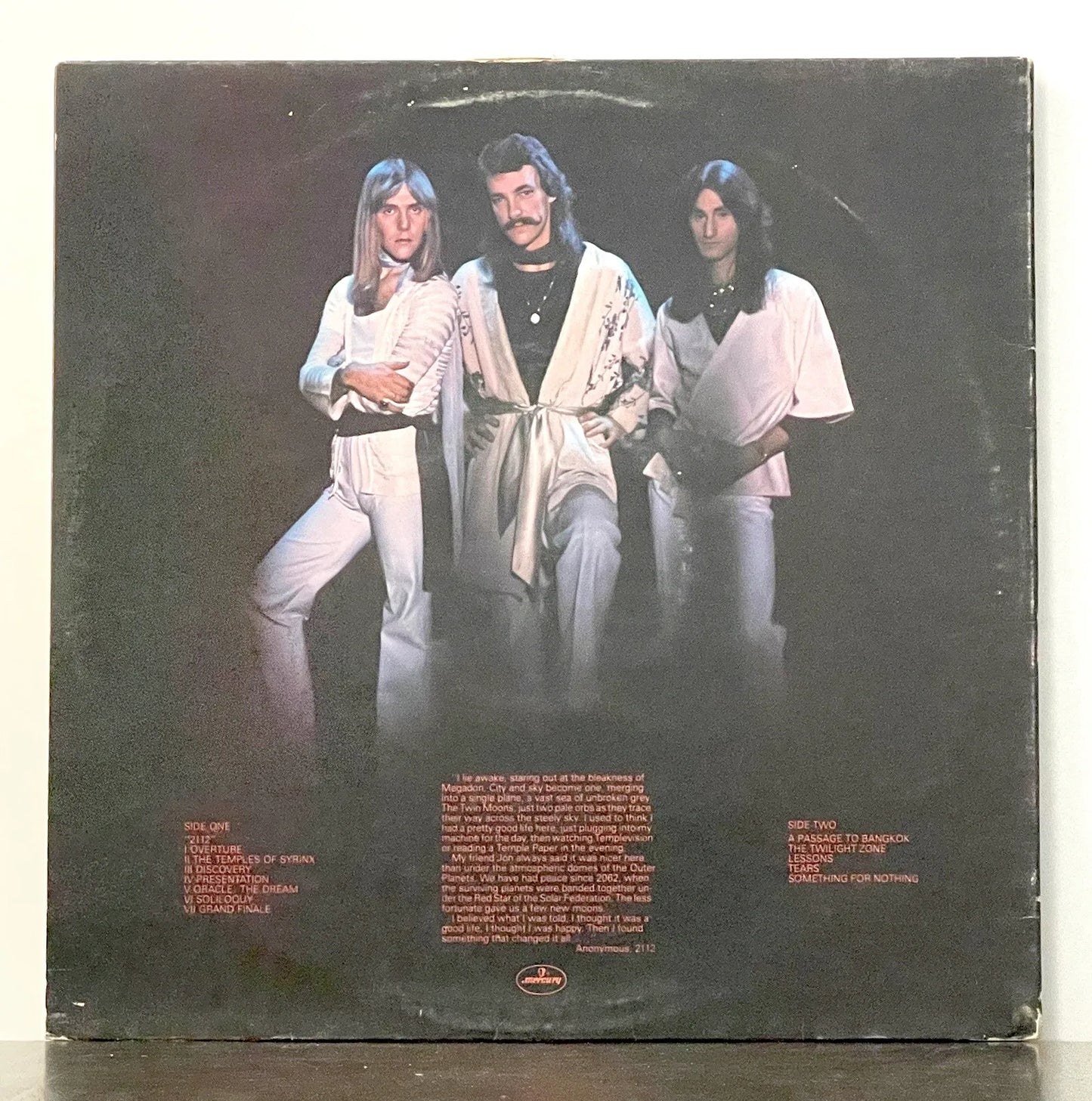 Rush – 2112