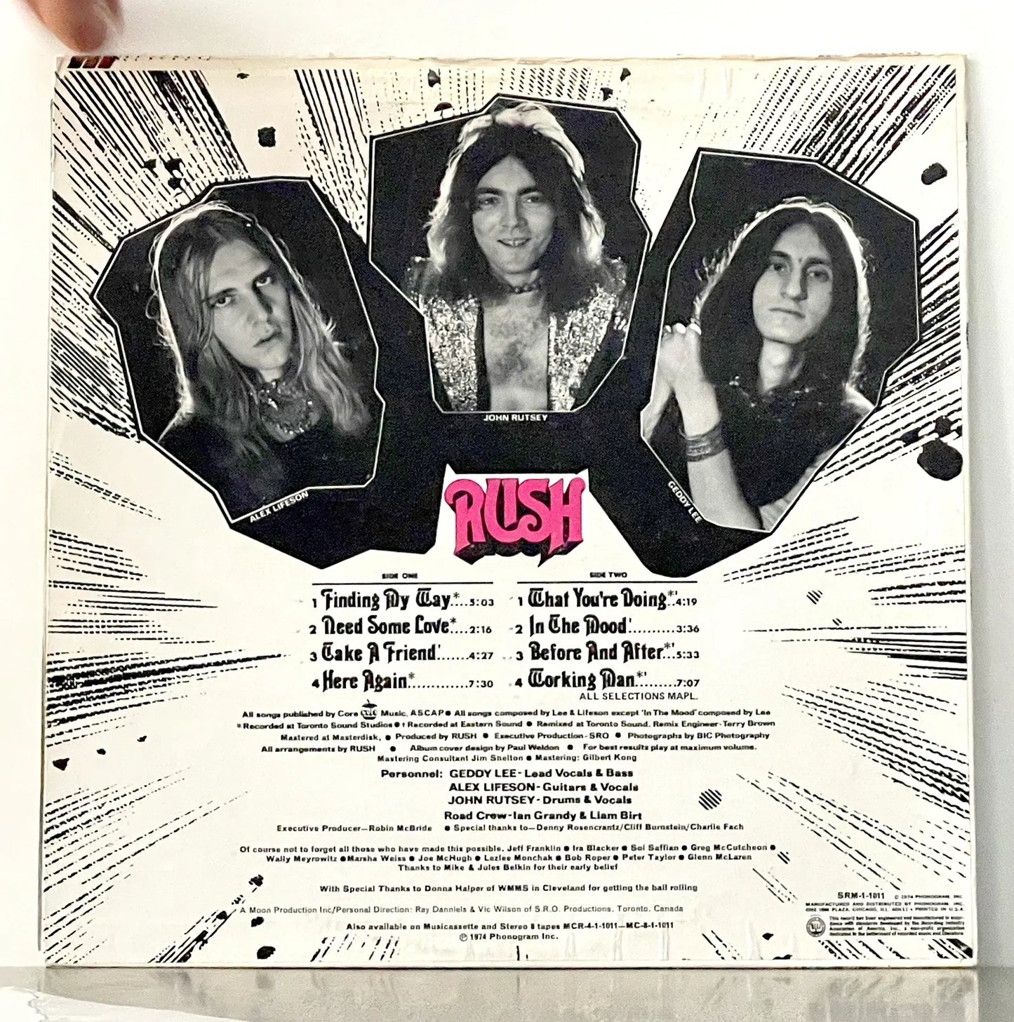 Rush – Rush