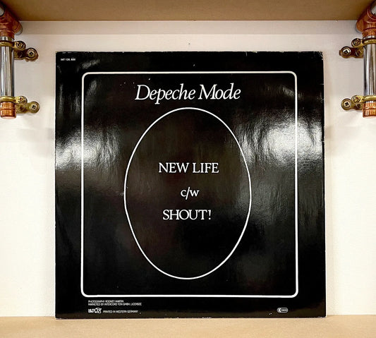 Depeche Mode – New Life