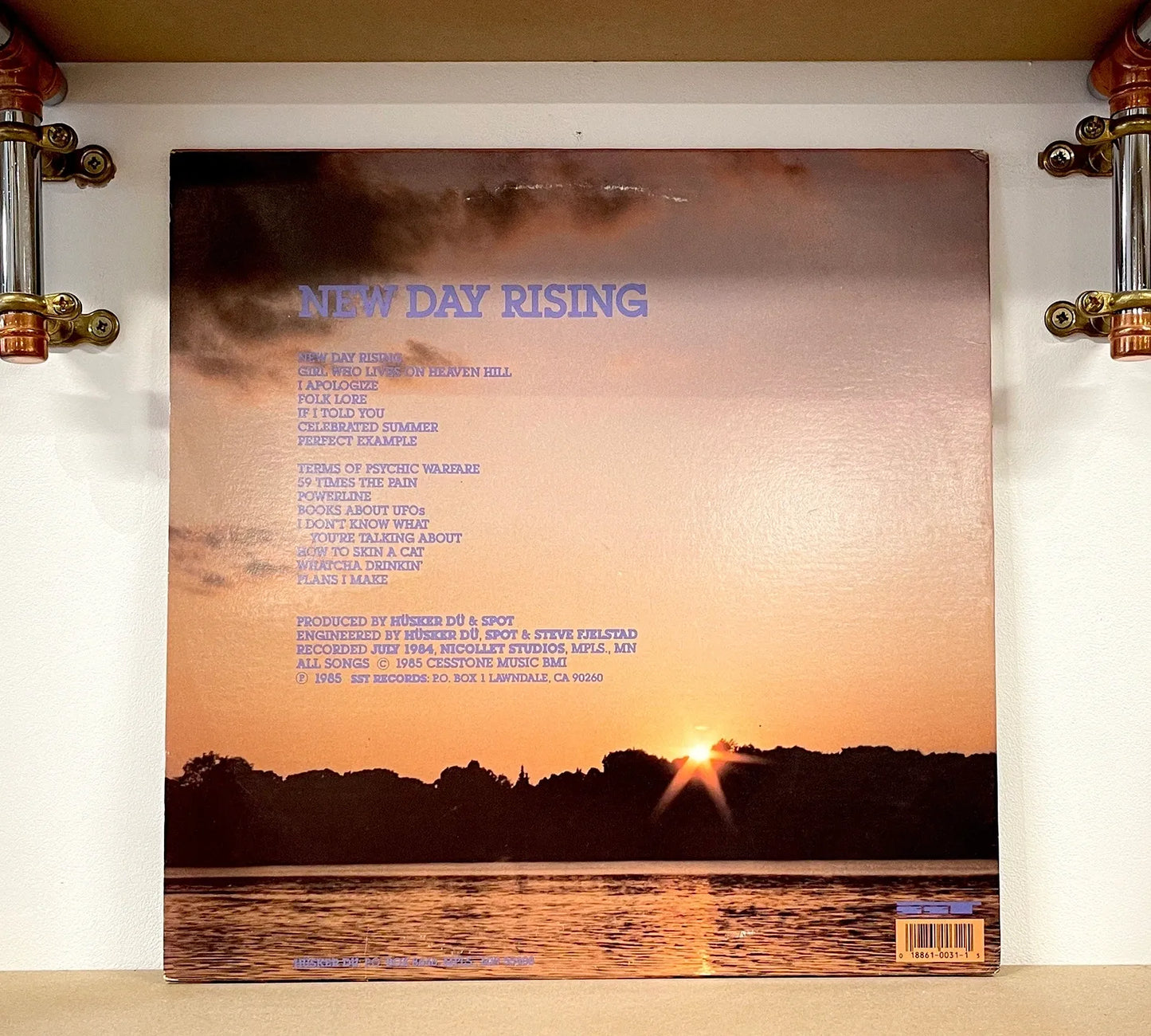 Hüsker Dü – New Day Rising