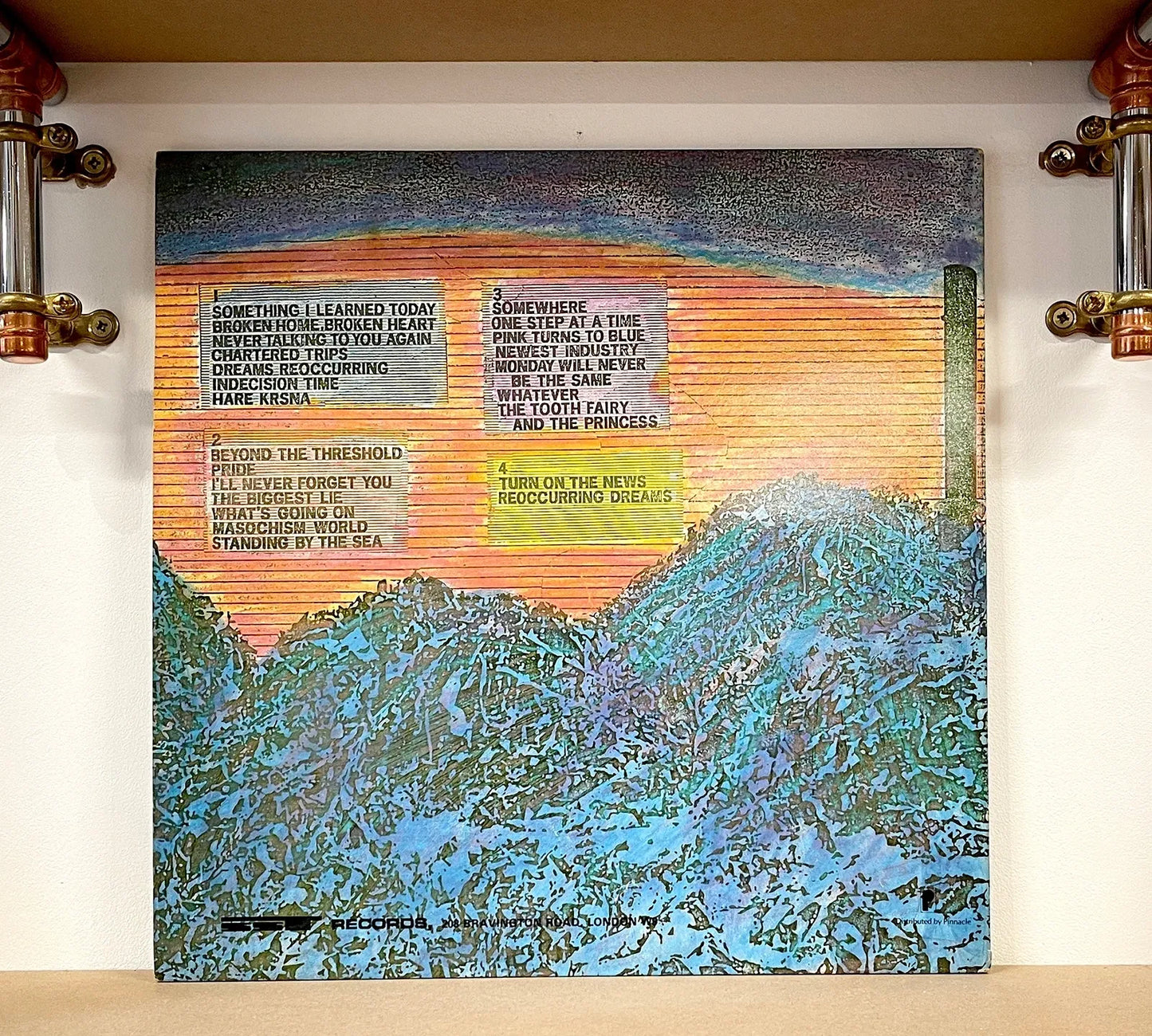 Hüsker Dü – Zen Arcade