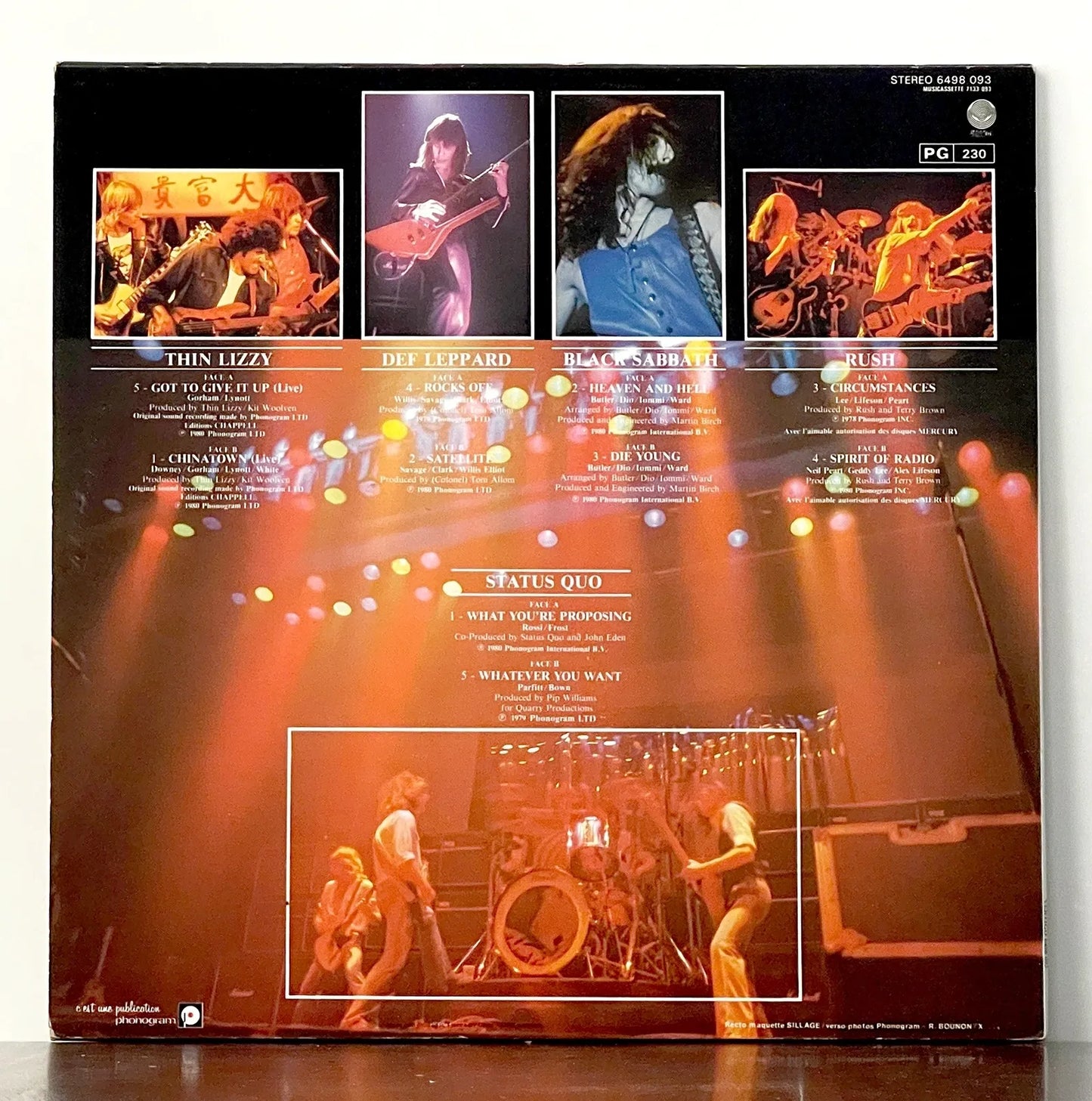 Various – Heavy Rock