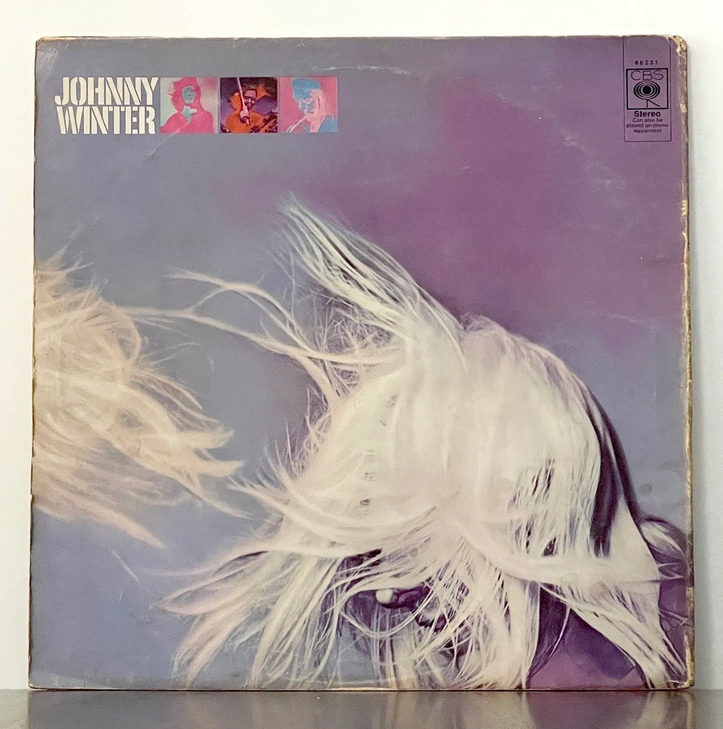 Johnny Winter – Second Winter