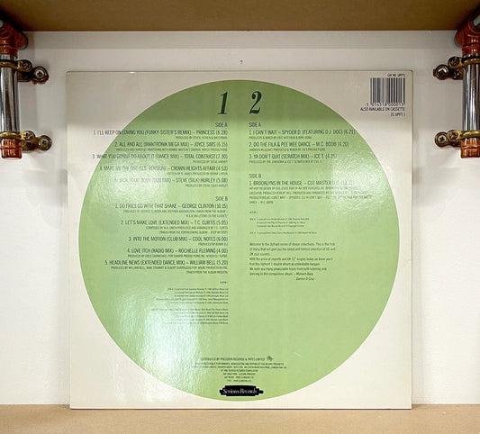 Various – Upfront 1
