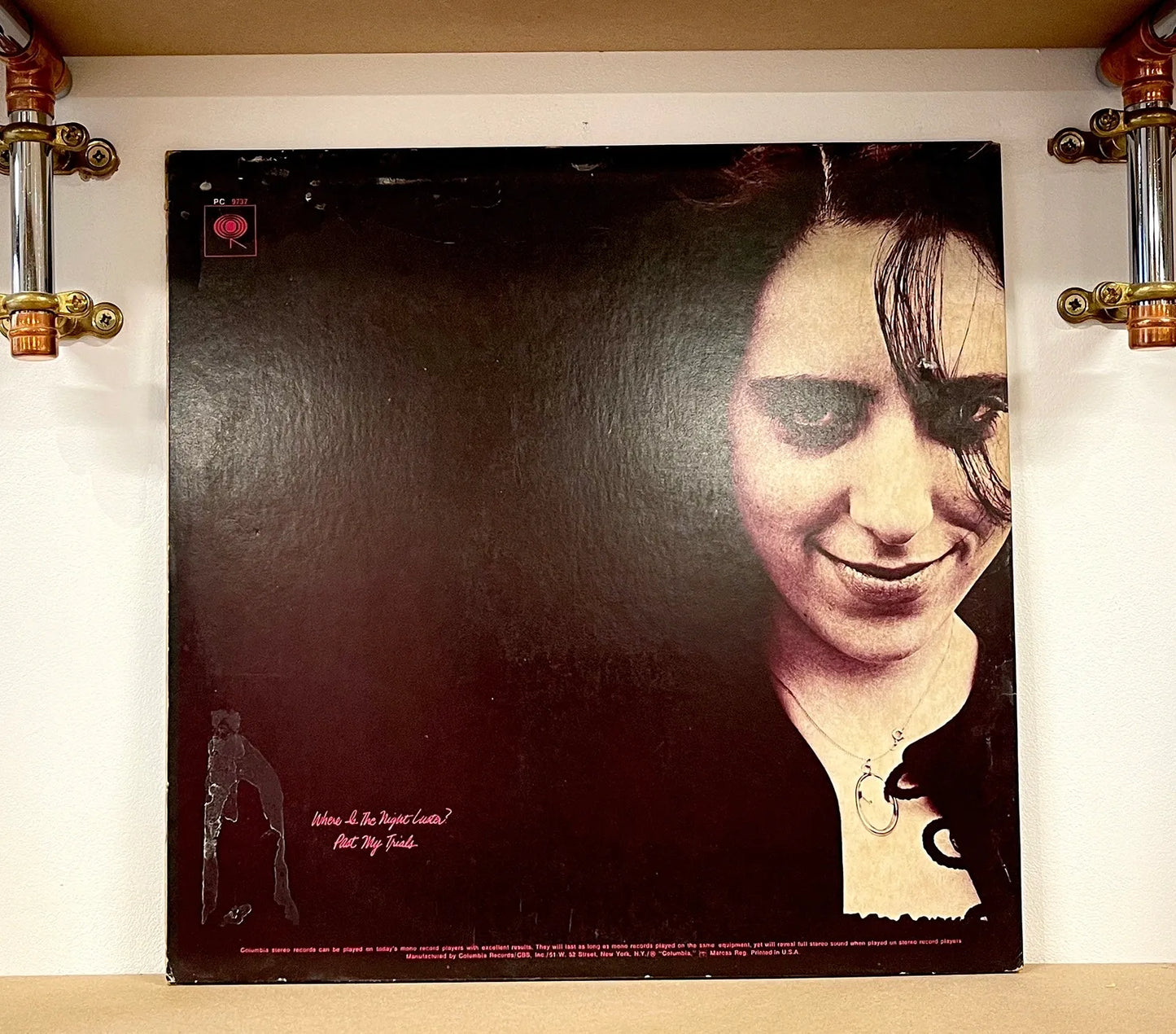 Laura Nyro – New York Tendaberry