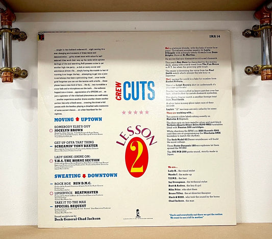 Various – Crew Cuts Lesson 2