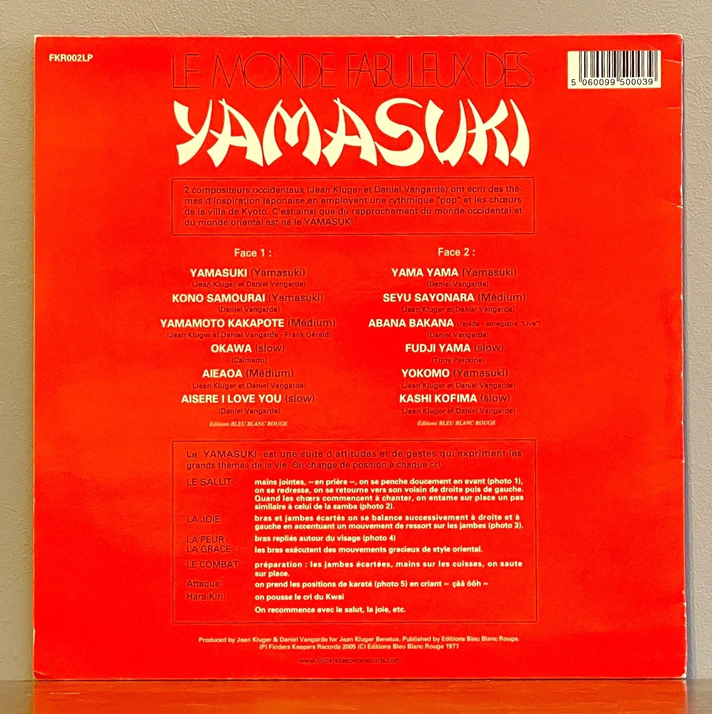 Yamasuki – Le Monde Fabuleux Des Yamasuki