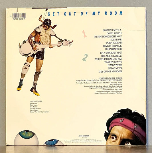 Cheech & Chong – Get Out Of My Room