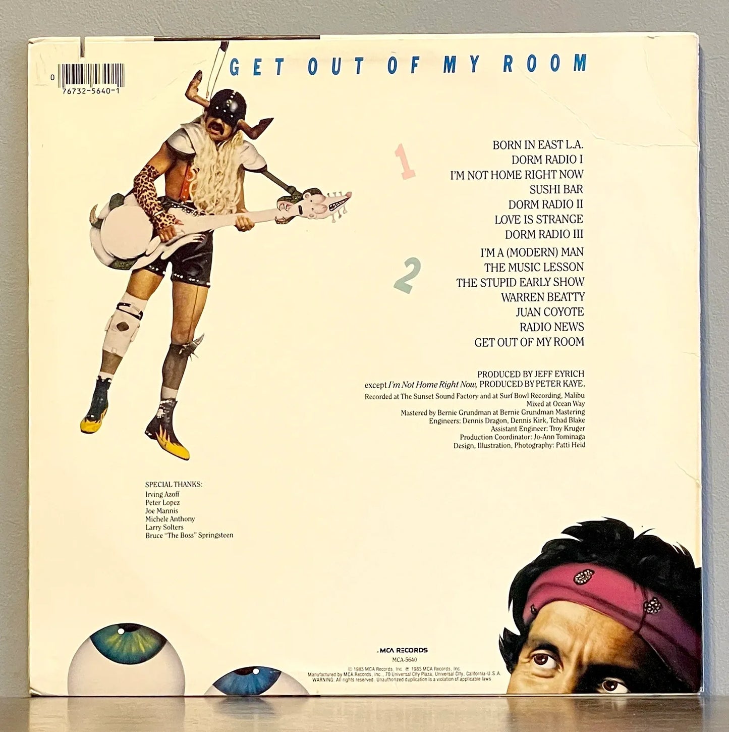 Cheech & Chong – Get Out Of My Room