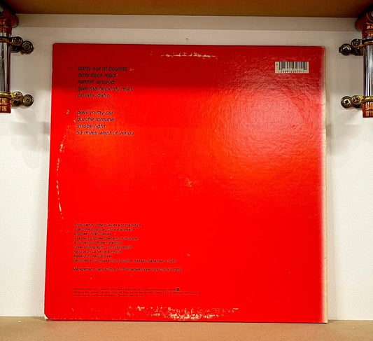 The B-52's – Wild Planet