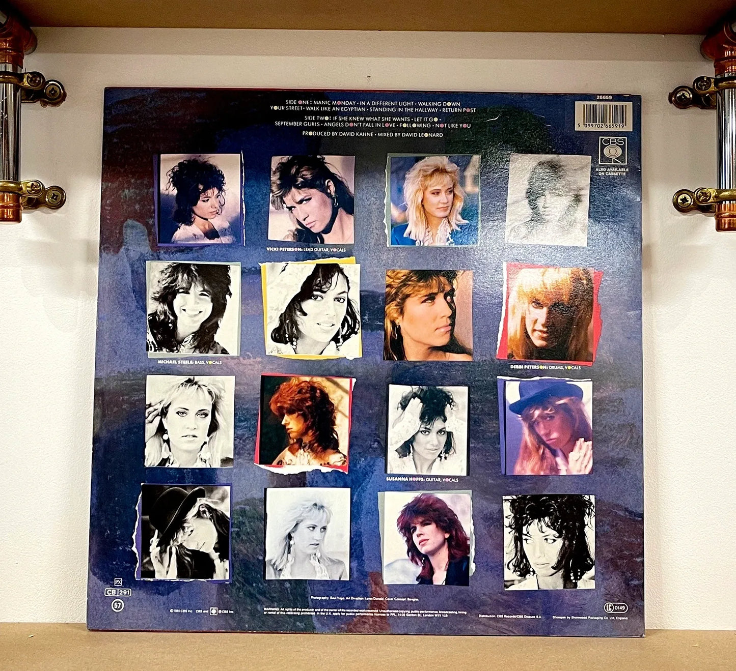 Bangles – Different Light