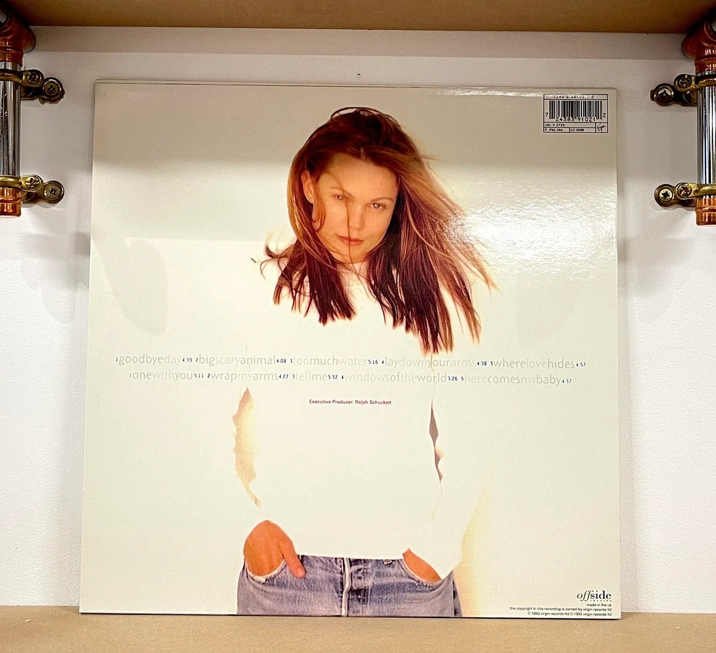 Belinda Carlisle – Real