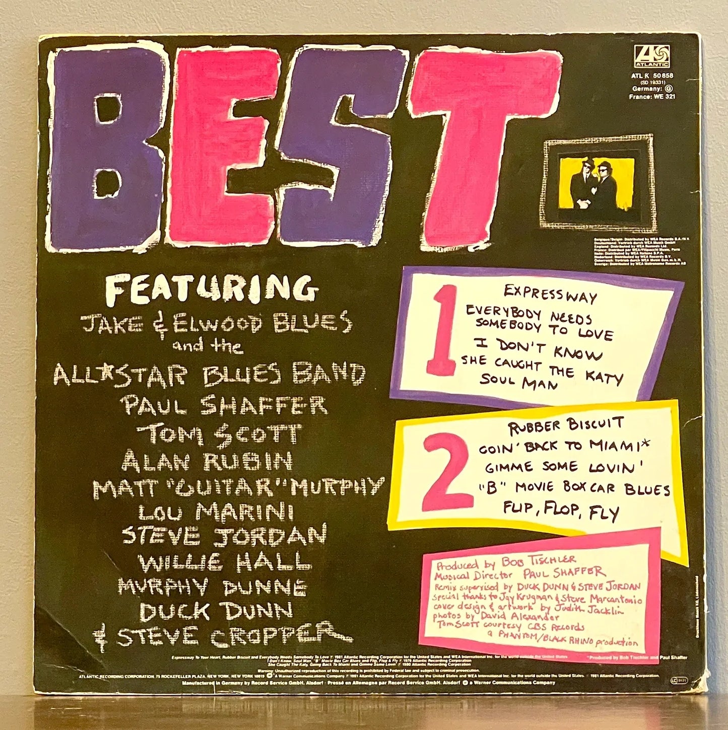 The Blues Brothers – Best Of The Blues Brothers