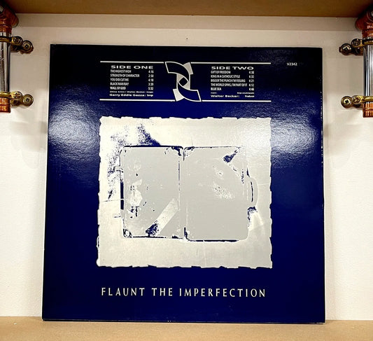 China Crisis – Flaunt The Imperfection