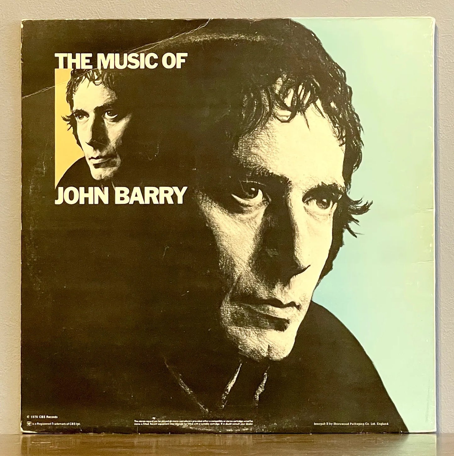 John Barry – The Music Of John Barry