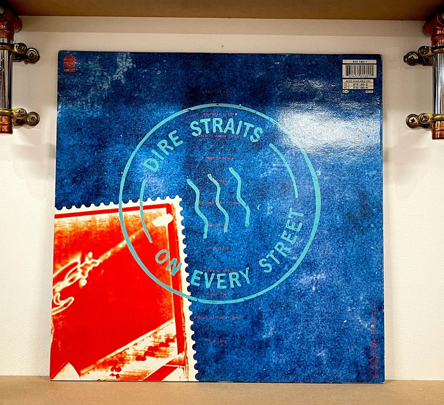 Dire Straits – On Every Street