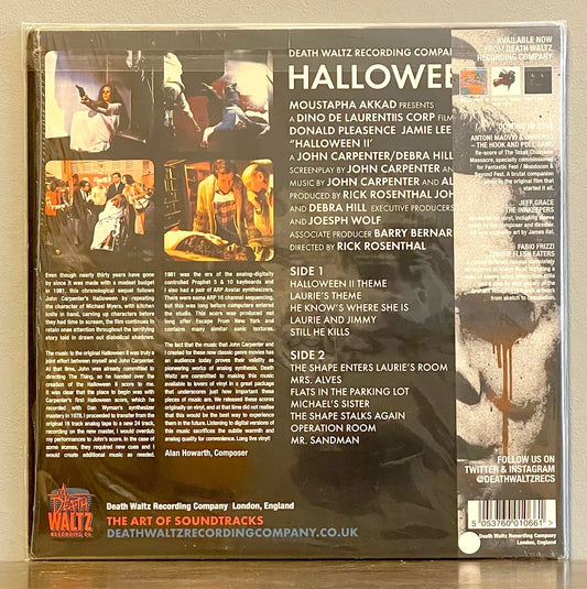 John Carpenter & Alan Howarth – Halloween II