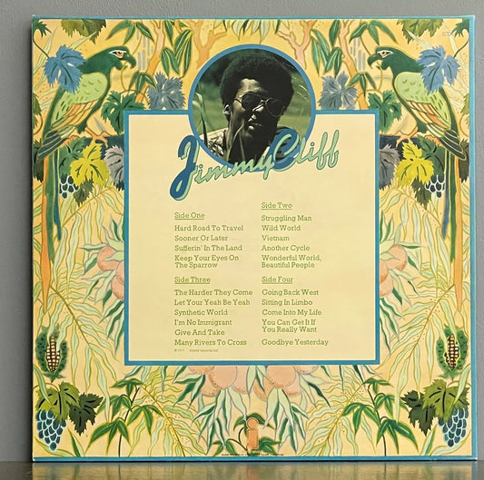 Jimmy Cliff – The Best Of Jimmy Cliff