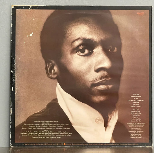 Jimmy Cliff – Follow My Mind