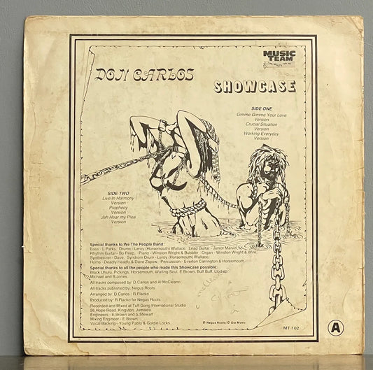 Don Carlos – Suffering