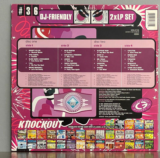 Various – Knockout