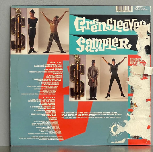 Various – Greensleeves Sampler 6