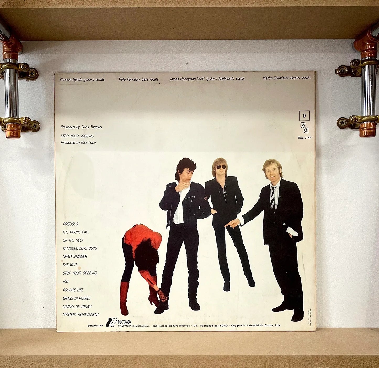 Pretenders – Pretenders