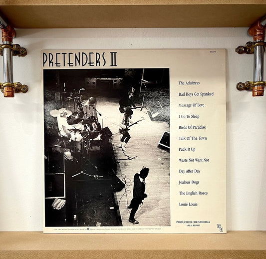 Pretenders – Pretenders II
