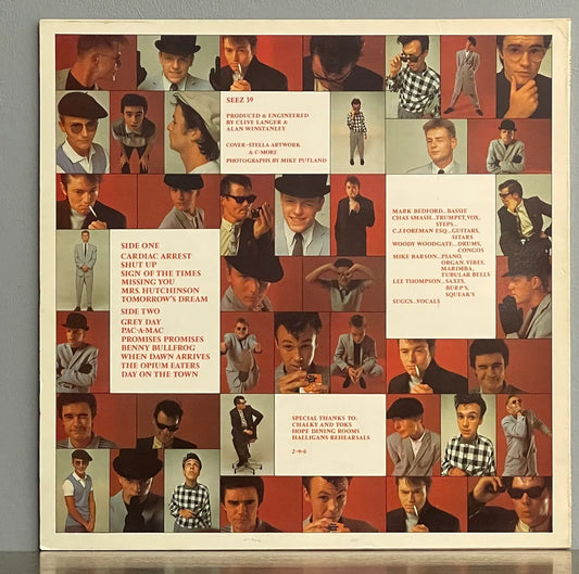 Madness – 7