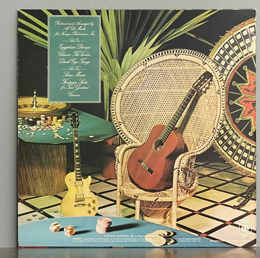 Al Di Meola – Casino