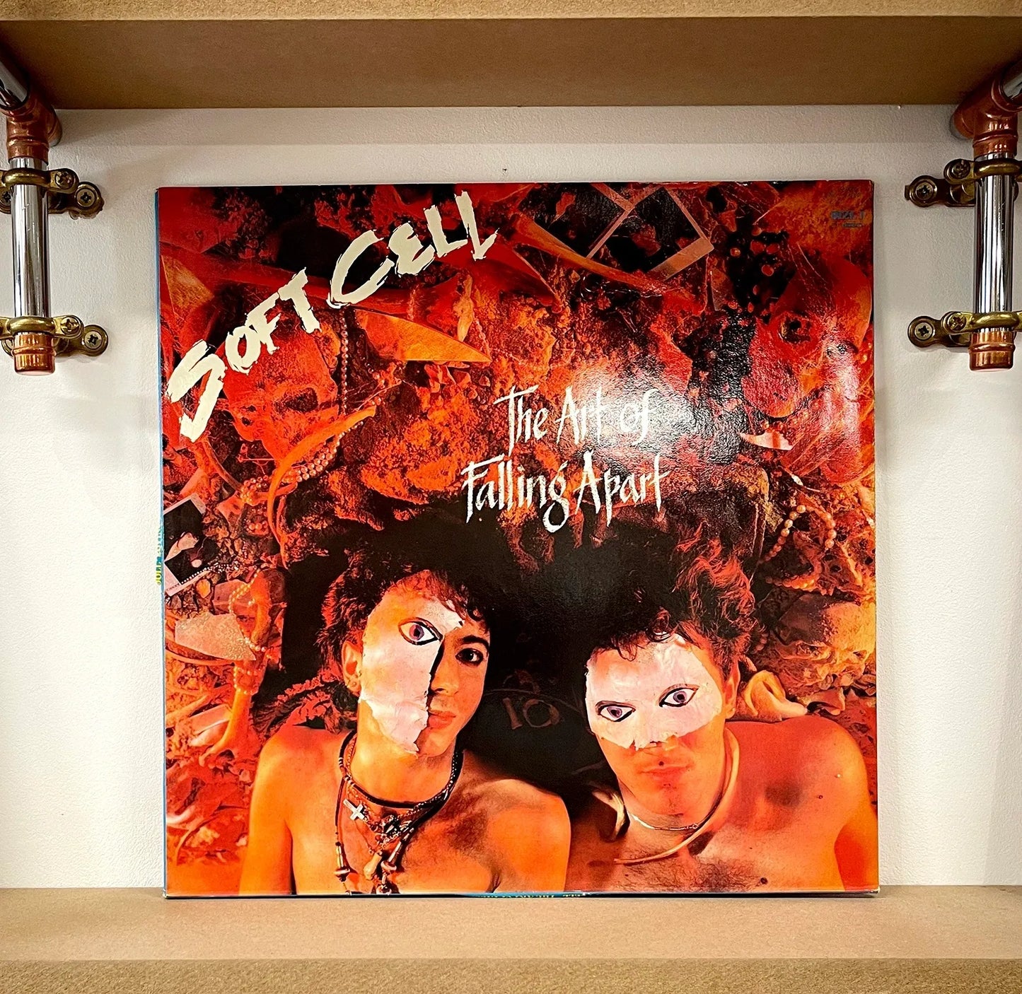 Soft Cell – The Art Of Falling Apart