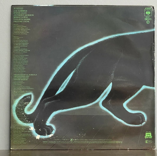 Al Di Meola – Electric Rendezvous