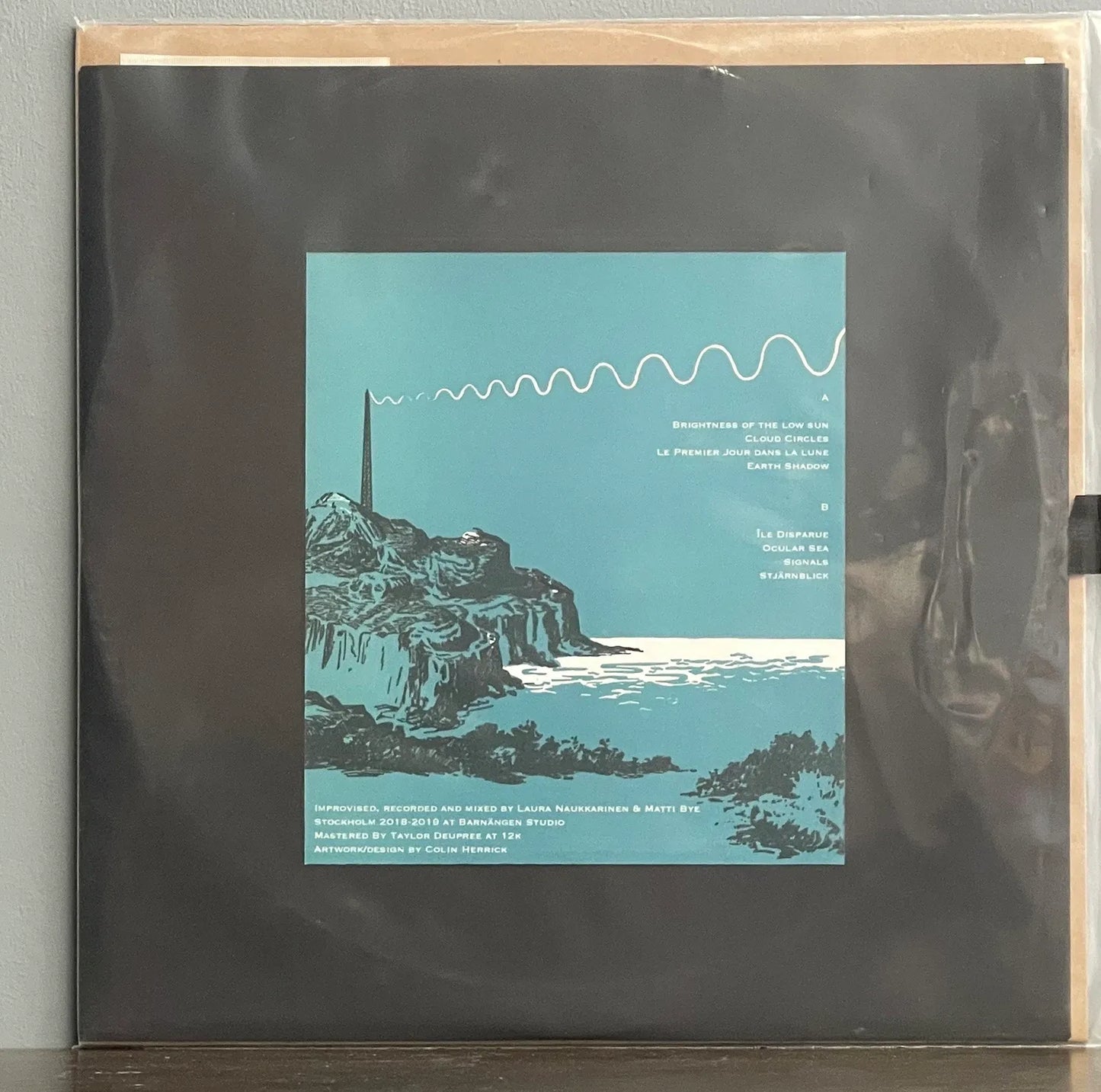 Lau Nau & Matti Bye – Signals