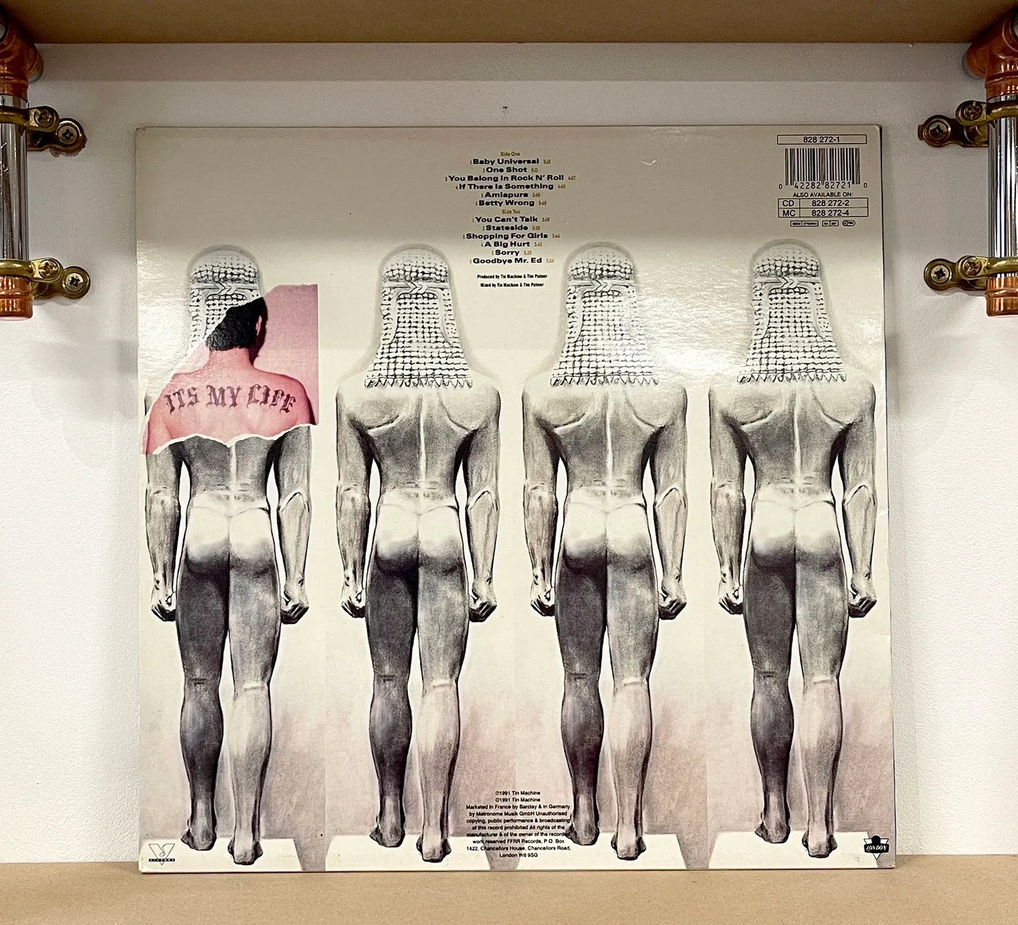 Tin Machine – Tin Machine II