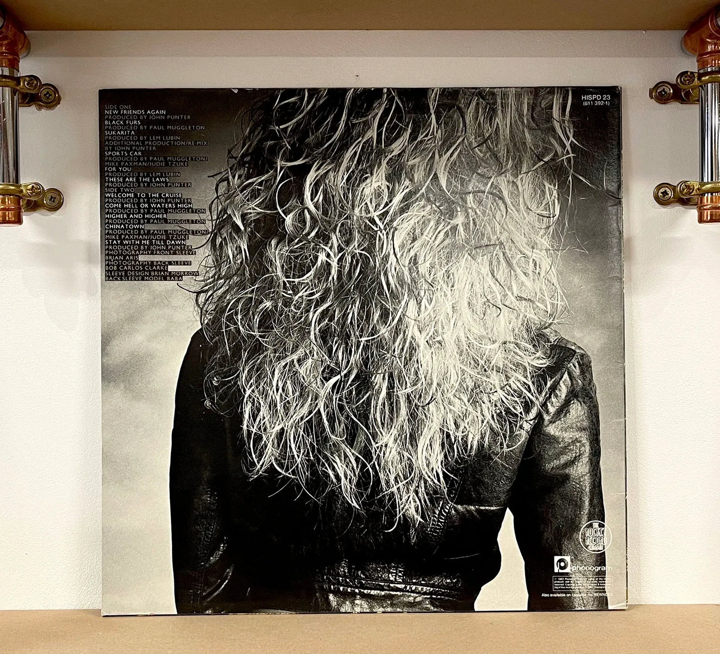 Judie Tzuke – The Best Of Judie Tzuke