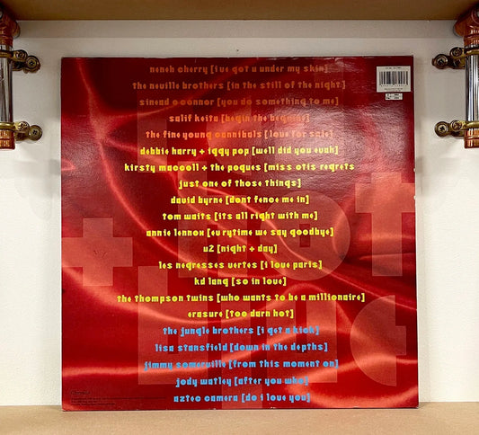 Various – Red, Hot & Blue