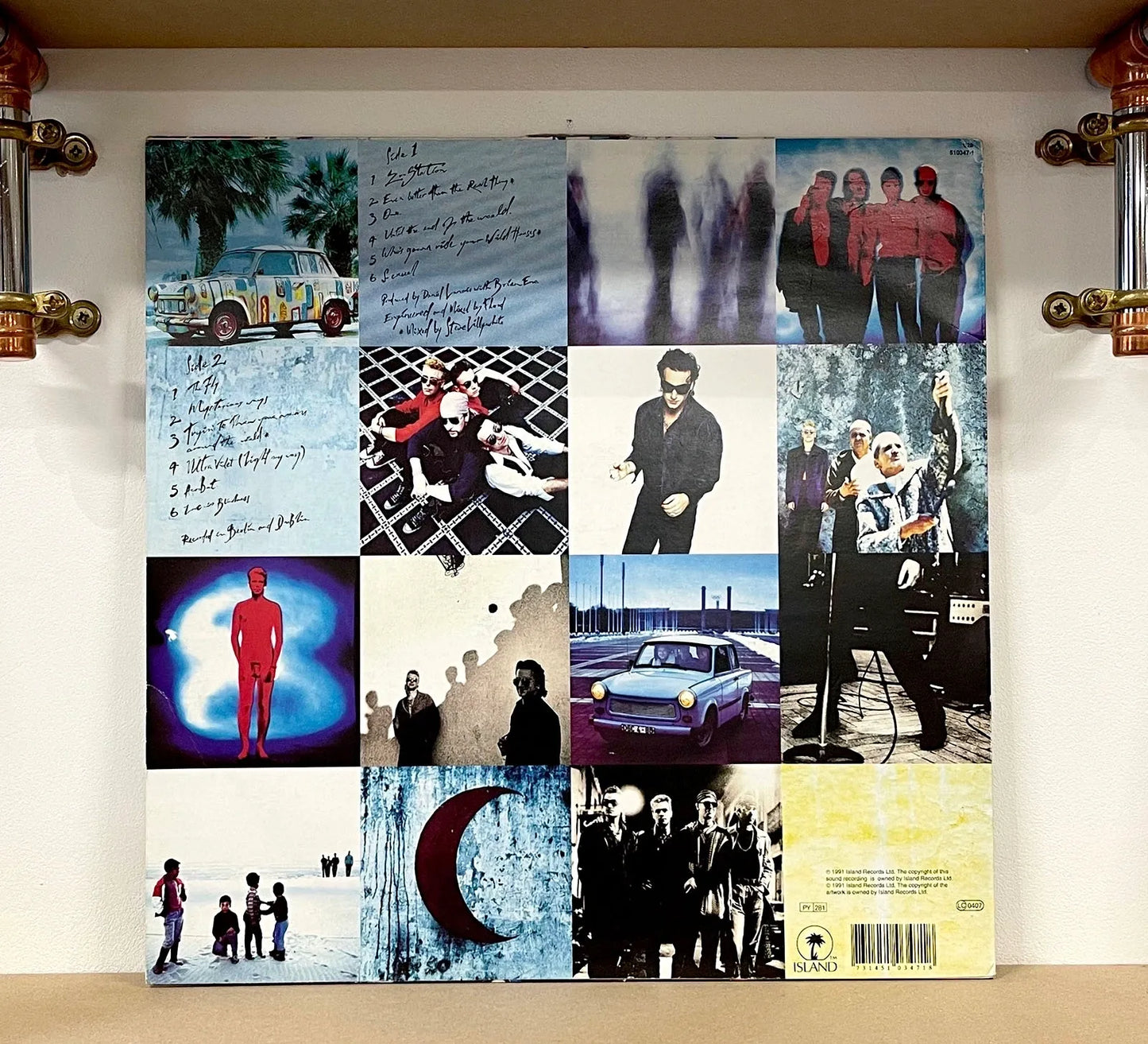 U2 – Achtung Baby