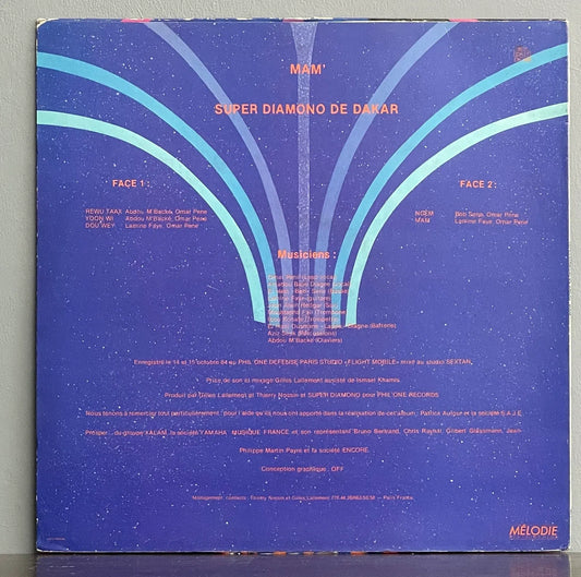Super Diamono De Dakar – Mam'