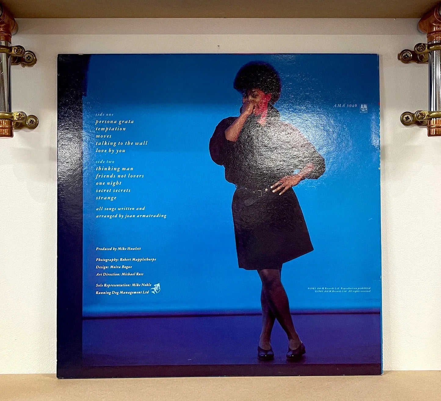 Joan Armatrading – Secret Secrets