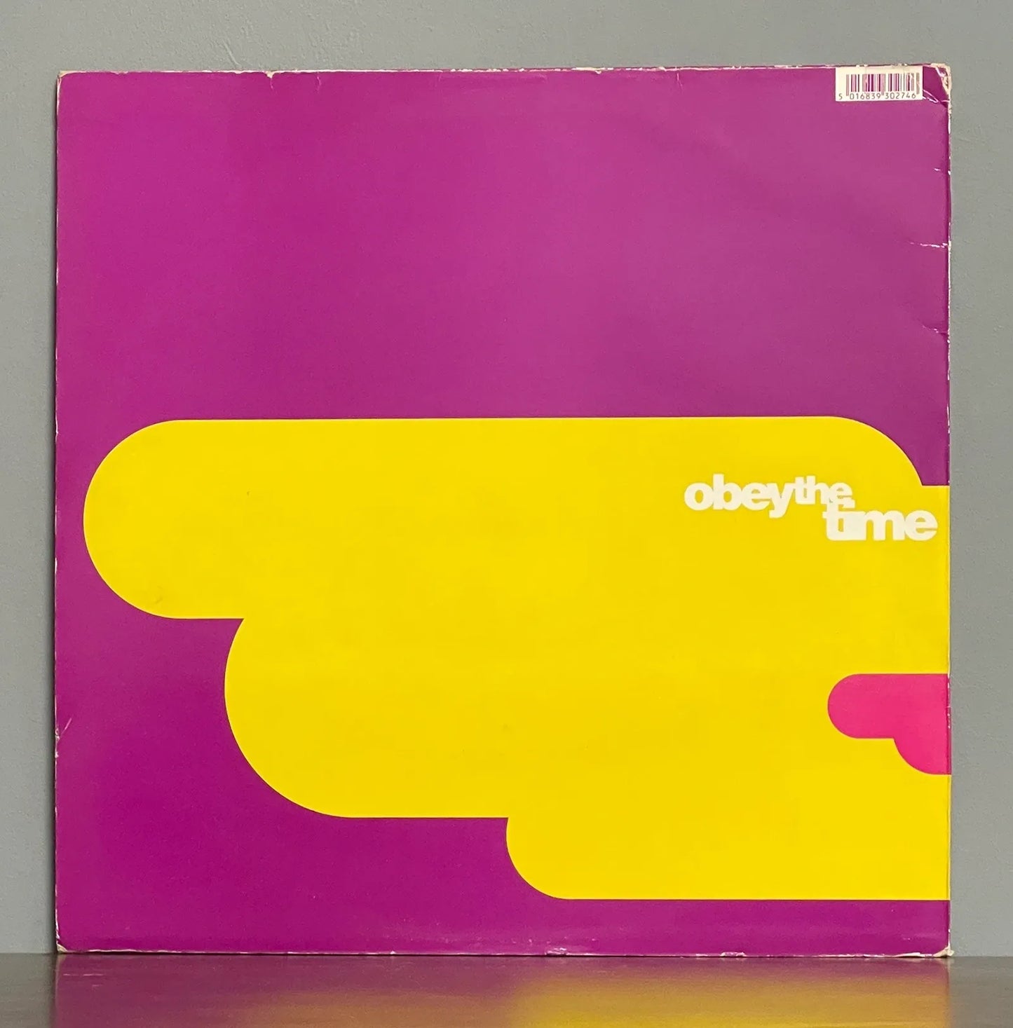 The Durutti Column – Obey The Time