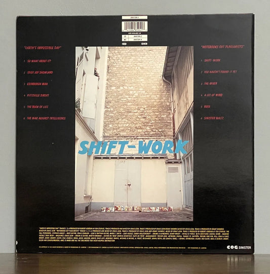 The Fall – Shift-Work