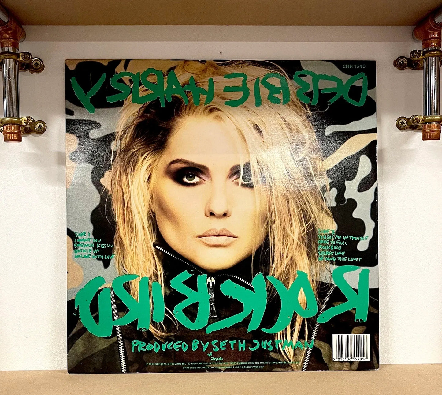 Debbie Harry – Rockbird