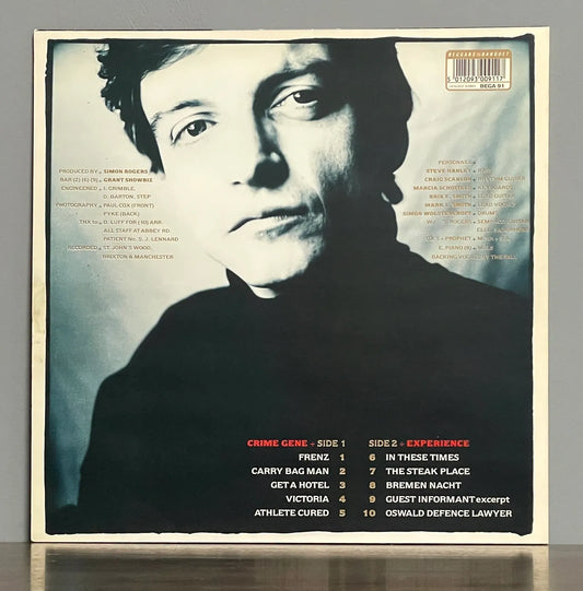 The Fall – The Frenz Experiment