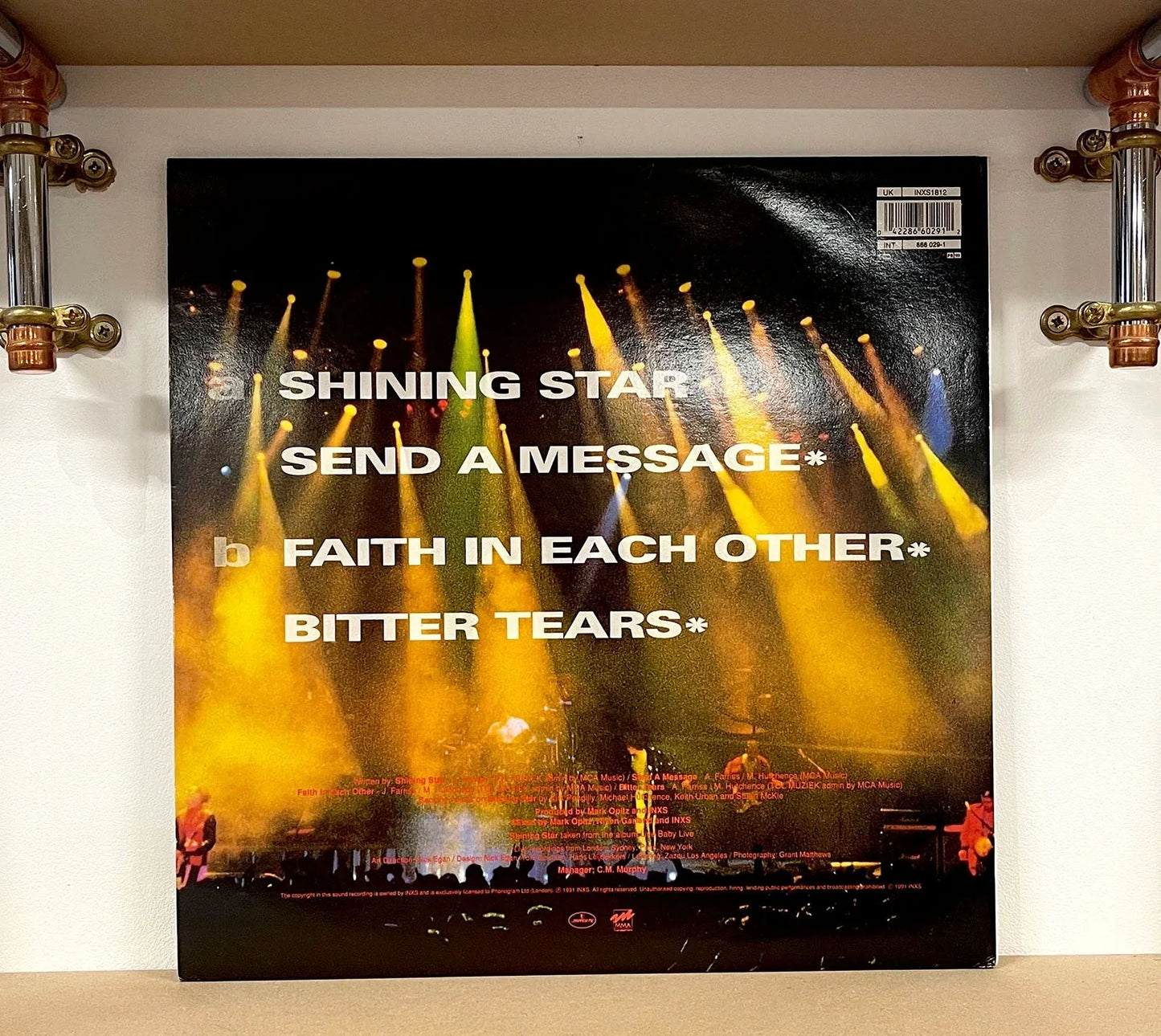 INXS – Shining Star