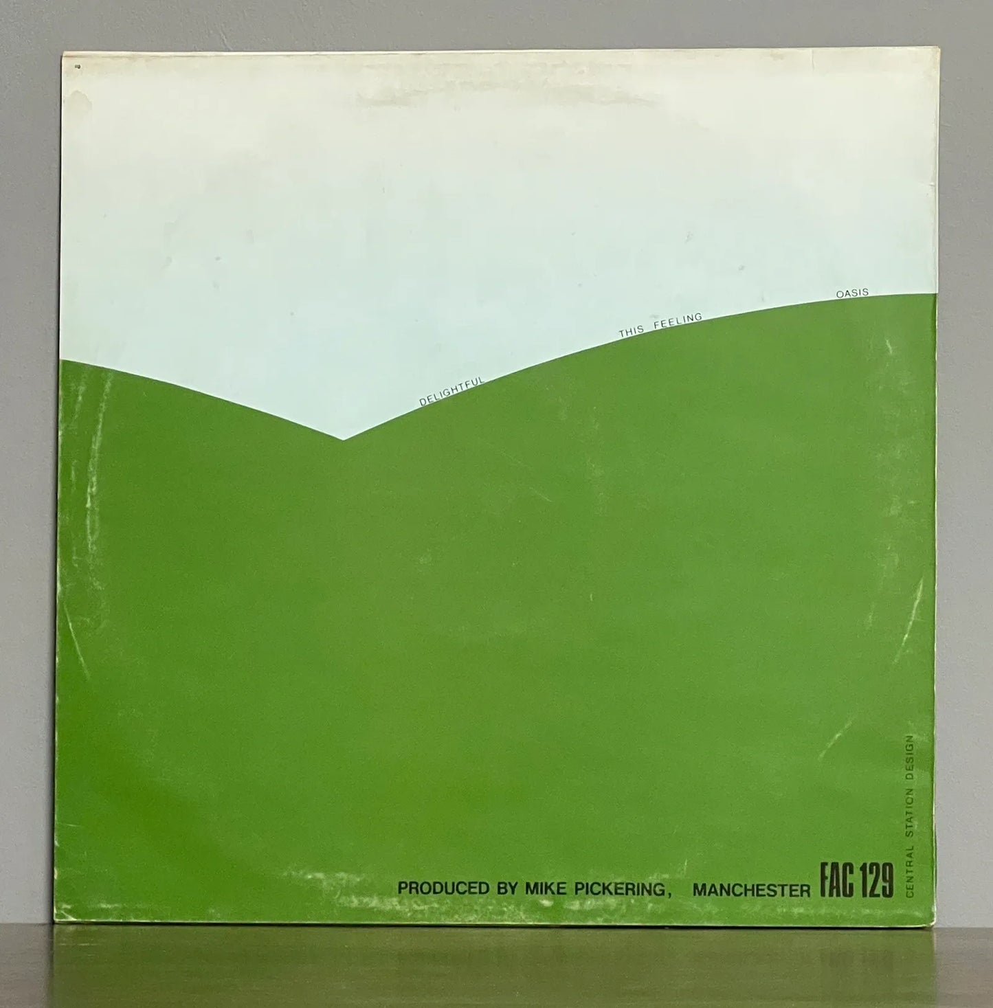 Happy Mondays – Forty Five EP