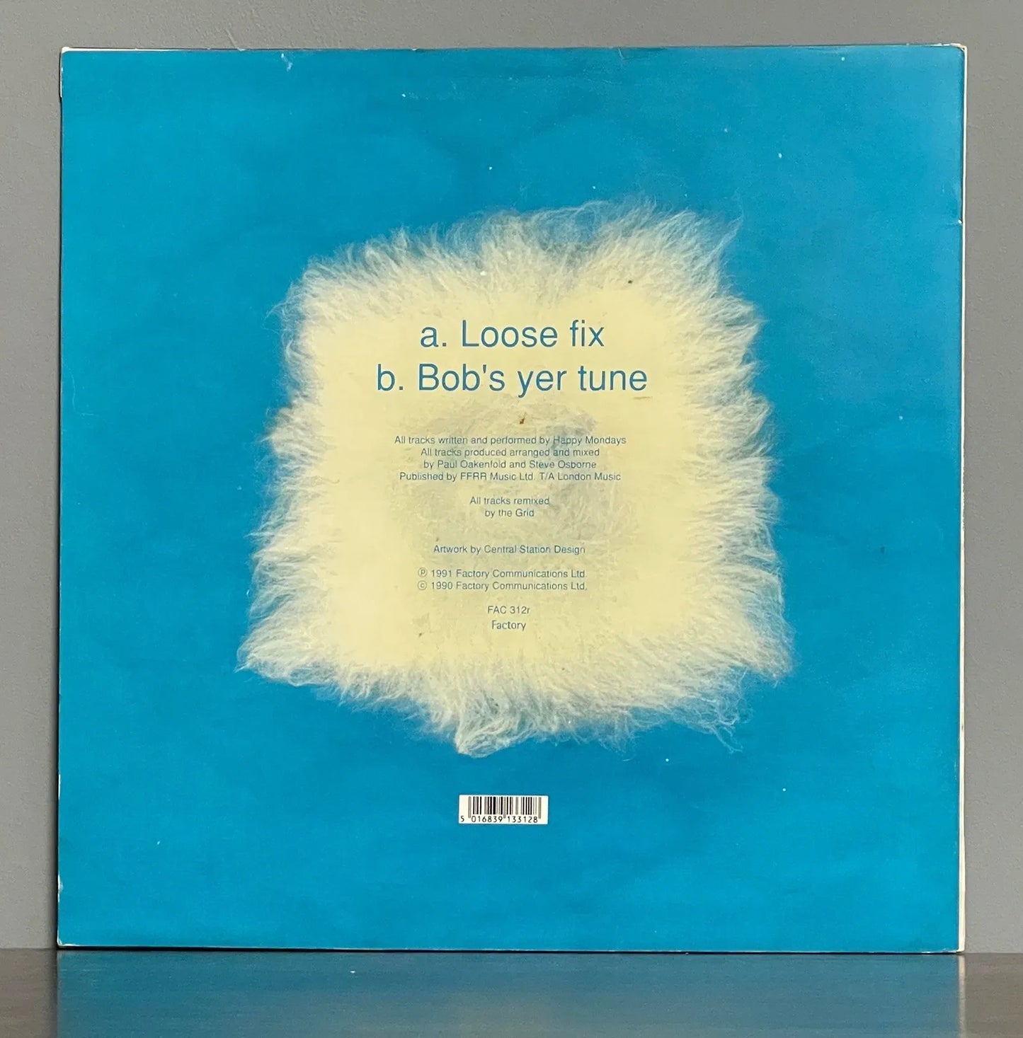 Happy Mondays – Loose Fix